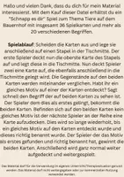 Vorschau - Spiele - Schnapp es dirTiere vom Bauernhof (DaZ, Wortschatz) - Seite 1