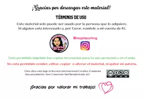 Vista previa - Juegos / Gamificación - CONGELADOS - INVIERNO - ATENCIÓN - JUEGO COLABORATIVO - página 1