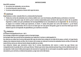 Vista previa - Juegos / Gamificación - CONGELADOS - INVIERNO - ATENCIÓN - JUEGO COLABORATIVO - página 3