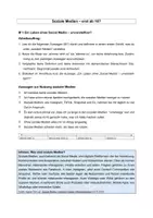 Vorschau - Arbeitsblätter - Übung (Wert-)Urteile: Soziale Medien ab 16? - Seite 3