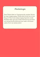 Vorschau - Präsentationen/Tafelbilder - Visualisierung Lesespaziergang - Seite 1
