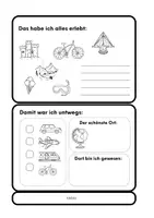 Vorschau - Anderer Materialtyp - Meine Ferienerlebnisse-Ferienkoffer - Seite 2