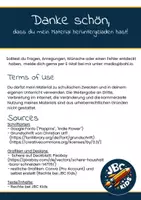 Vorschau - Mal- und Bastelvorlagen - ✂️ Feinmotorik Karneval – Schneiden mit der Schere & Bastelübungen - Seite 1