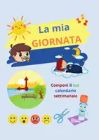 anteprima - Altro tipo di materiale - Calendario routine bimbo - Pagina di copertina