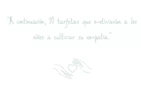 Vista previa - Presentaciones - "Tarjetas de Empatía para Niños" - Portada