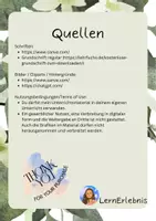 Vorschau - Arbeitsblätter - GROßES Deutschproben-Materialpaket Klasse 3 + 4 (LP Bayern) - Seite 1