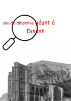 Aperçu - Préparation de séance / Séance complète - Jeu de détective géant Dinant pour enfants du primaire - Page 2