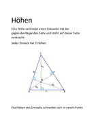 Vorschau - Arbeitsblätter - Materialpaket Mathe Klasse 7 - Seite 1
