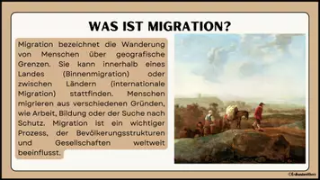 Vorschau - Arbeitsblätter - Bevölkerung, Migration und Globalisierung - Lernkarten & Übungsaufgaben mit Lösungen - Erdkunde Klasse 8-10 - Seite 2