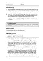 Vorschau - Klassenarbeiten - Klausur Deutsch Effi Briest: Interpretation Dialog Frau Briest und Effi vor der Hochzeit - Deckblatt