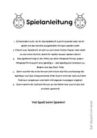 Vorschau - Arbeitsblätter - Neujahrspaket: Würfelspiel, Wimmelbild & Kreatives Schreiben - Seite 2
