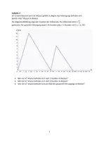 Vorschau - Arbeitsblätter - Anwendung der Integralrechnung (von der Zuflussrate zum Wasservolumen) - Seite 1