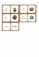 Vorschau - Spiele - Domino Kleine Waldtiere Deutsch + Englisch - Seite 3