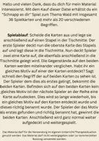 Vorschau - Spiele - Schnapp es dir Wald (DaZ, Wortschatz) - Seite 1
