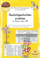 Vorschau - Stundenentwürfe - (Bundle) Prüfungsentwurf Deutsch und Englisch - Seite 1