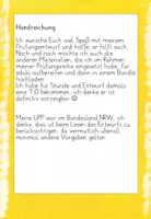 Vorschau - Stundenentwürfe - (Bundle) Prüfungsentwurf Deutsch und Englisch - Seite 3