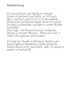 Vorschau - Stundenentwürfe - Schriftlicher Unterrichtsentwurf - Colours - Seite 2