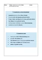 Vorschau - Stundenentwürfe - Materialpaket Demokratie / Antike und heute - Seite 2