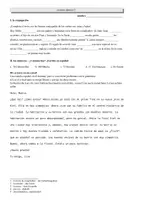 Vorschau - Klassenarbeiten - 2 Klassenarbeiten+EWH - Anfangsunterricht Spanisch - 2. Quartal - Seite 2