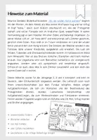 Vorschau - Arbeitsblätter - Wo die wilden Kerle wohnen | Arbeitsheft zum Buch - Seite 1
