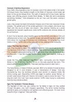 Vorschau - Arbeitsblätter - Reading Comprehension_Talia and Griffin in India - Seite 1