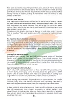 Vorschau - Arbeitsblätter - Reading Comprehension_Talia and Griffin in India - Seite 2