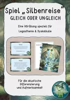 Vorschau - Spiele - Silbenreise akustische Differenzierung - Seite 1
