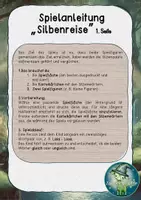Vorschau - Spiele - Silbenreise akustische Differenzierung - Seite 3