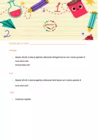 anteprima - Esercizi - Arricchimento lessicale: I contrari - Pagina 2