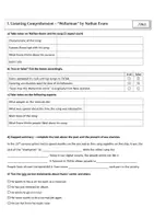 Vorschau - Klassenarbeiten - Listening Comprehension | Hörverstehen | Scotland - Music - Seite 2