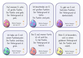 Vorschau - Spiele - Osterlogical - Zuhördetektive - Grundschulrätsel - Seite 2
