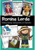 Vista previa - Unidades / Secuencias / Situaciones de Aprendizaje - Romina Lerda: actividades para Plástica. Gallego - Portada