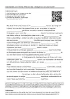 Vorschau - Arbeitsblätter - Arbeitsblatt "Kindergarten/Kita" + interaktive Lösung & MP3 + - Seite 3