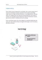 Vorschau - Klassenarbeiten - Materialpaket Klausuren Deutsch materialgestütztes Schreiben SEK II - Deckblatt