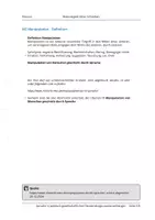 Vorschau - Klassenarbeiten - Materialpaket Klausuren Deutsch materialgestütztes Schreiben SEK II - Seite 2