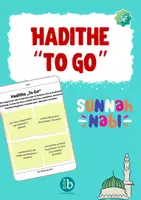 Vorschau - Aufgabenkarten - IRU - Hadithe_to_Go_5-6 - Deckblatt