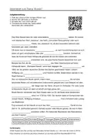 Vorschau - Arbeitsblätter - Lernposter + Arbeitsblätter zum Thema "Klassik" + Lösung & MP3 + Mindmap + Infografik - Seite 1