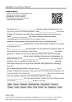Vorschau - Arbeitsblätter - Lernposter + Arbeitsblätter zum Thema "Klavier" + Lösung & Fragen & MP3 + Mindmap + Infografiken - Seite 1