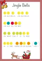 Vorschau - Poster - Musik: Weihnachtslieder auf den Boomwhackers (ab Klasse 1) - Seite 2