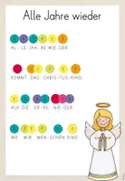 Vorschau - Poster - Musik: Weihnachtslieder auf den Boomwhackers (ab Klasse 1) - Seite 3