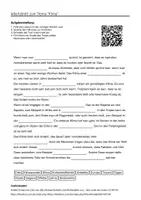 Vorschau - Arbeitsblätter - Arbeitsblätter zum Thema "Klima" + Lösung & MP3 + Mindmap + Infografik - Deckblatt