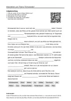 Vorschau - Arbeitsblätter - Lernposter + Arbeitsblätter zum Thema "Klimawandel" + Lösung & MP3 + Mindmap + Infografiken - Seite 1