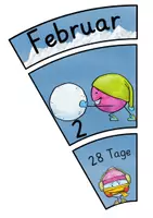 Vorschau - Poster - Jahreszeiten / Legekreis - Monate - Jahr - Kalender - Seite 3