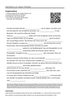 Vorschau - Arbeitsblätter - Lernposter + Arbeitsblätter zum Thema "Knochen" + Lösung & MP3 + Mindmap + Infografik - Seite 1