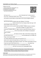 Vorschau - Arbeitsblätter - Arbeitsblätter zum Thema "Koala" + Lösung & MP3 + Mindmap + Infografik - Deckblatt