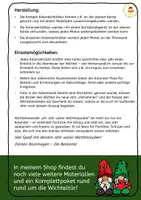 Vorschau - Arbeitsblätter - Wichtel - Kalender 2025 – Farbig, zum Ausmalen und Weitermalen - jährlich aktualisiert - Wichteltür #glückskekse25 - Seite 2