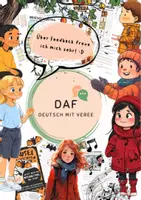 Vorschau - Arbeitsblätter - Wortschatzliste: SILVESTER & NEUJAHR (Nomen, Verben & Adjektive) - Seite 3