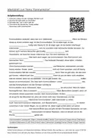 Vorschau - Arbeitsblätter - Lernposter + Arbeitsblätter zum Thema "Kommunikation" + Lösung & Fragen & MP3 + Mindmap + Infografiken - Seite 1