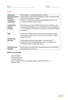 Vorschau - Klassenarbeiten - Klassenarbeit Tierbeschreibung Klasse 5/6 - Thema Rostkatze - Seite 2