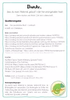 Vorschau - Unterrichtsreihen - Lernbuch: persönlicher Brief - inkl. DaZ/DaF-Version - Seite 1